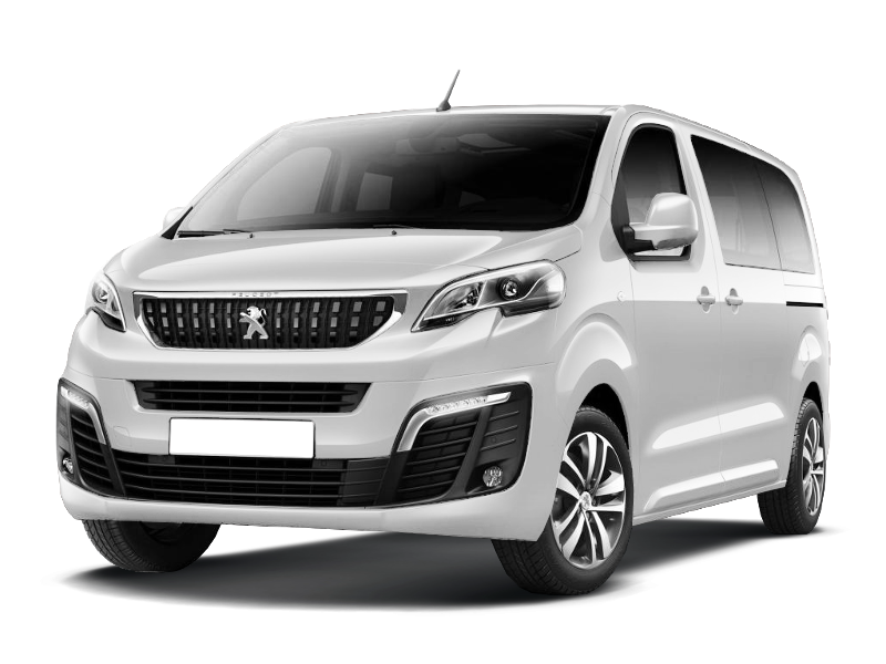 Peugeot Traveller