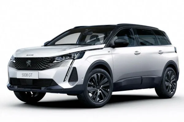 Ремонт Peugeot 5008